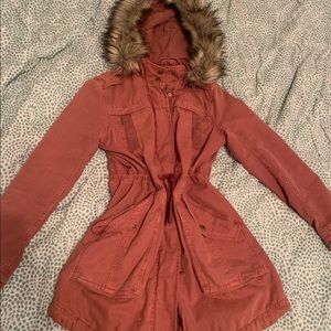 American Eagle Parka